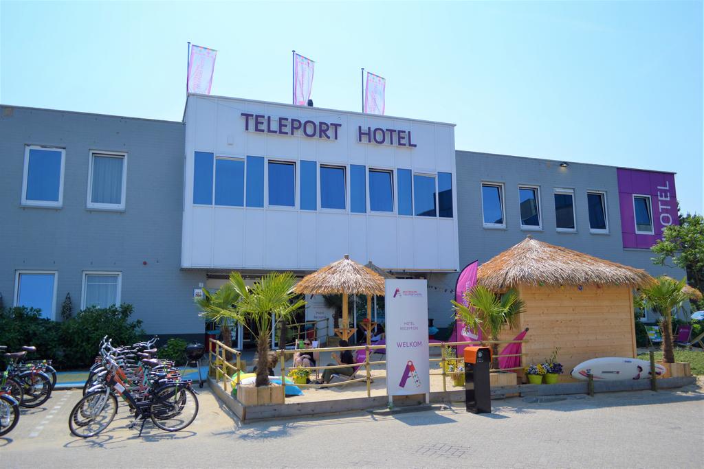 Hotel Amsterdam Teleport